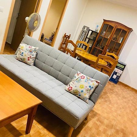 Apartmán Apartamento Valentina Valencie Exteriér fotografie