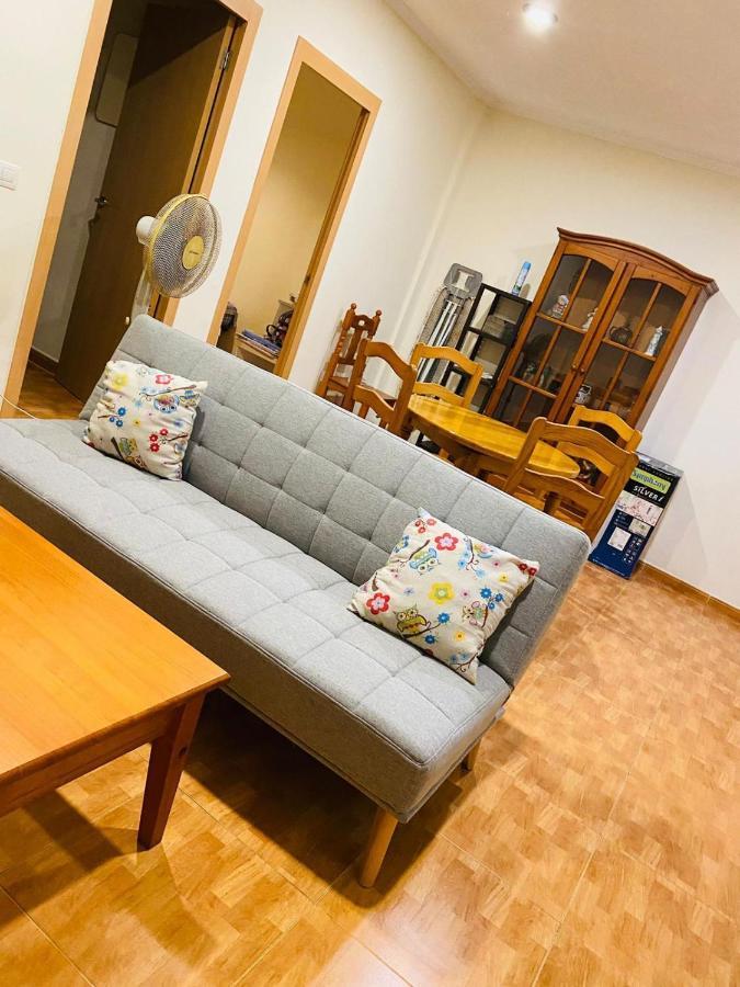 Apartmán Apartamento Valentina Valencie Exteriér fotografie