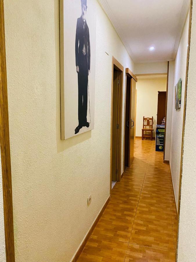Apartmán Apartamento Valentina Valencie Exteriér fotografie