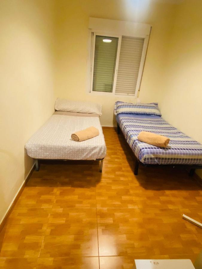 Apartmán Apartamento Valentina Valencie Exteriér fotografie