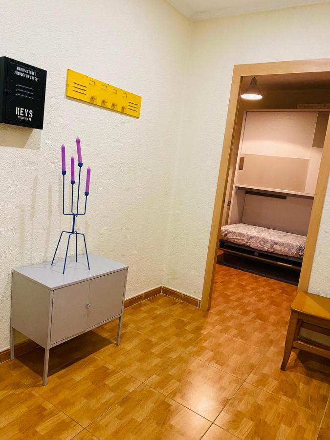 Apartmán Apartamento Valentina Valencie Exteriér fotografie