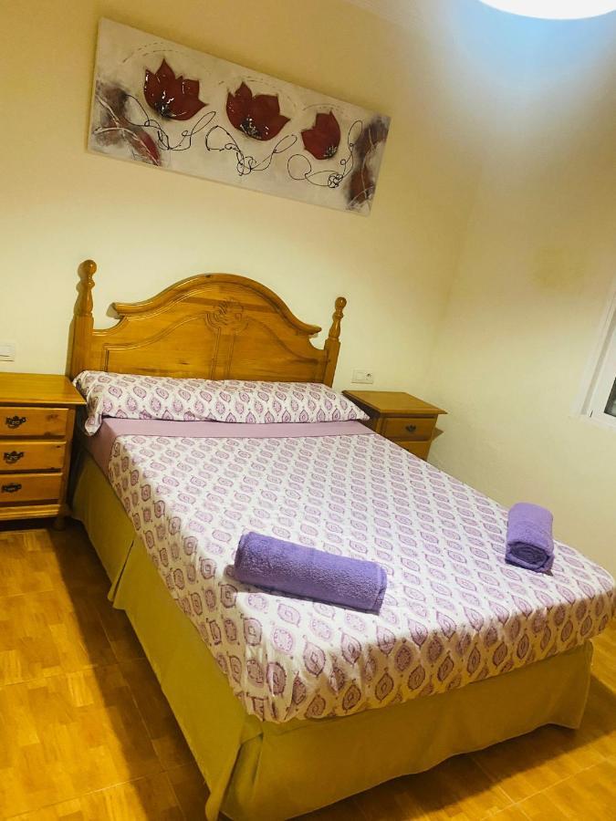 Apartmán Apartamento Valentina Valencie Exteriér fotografie
