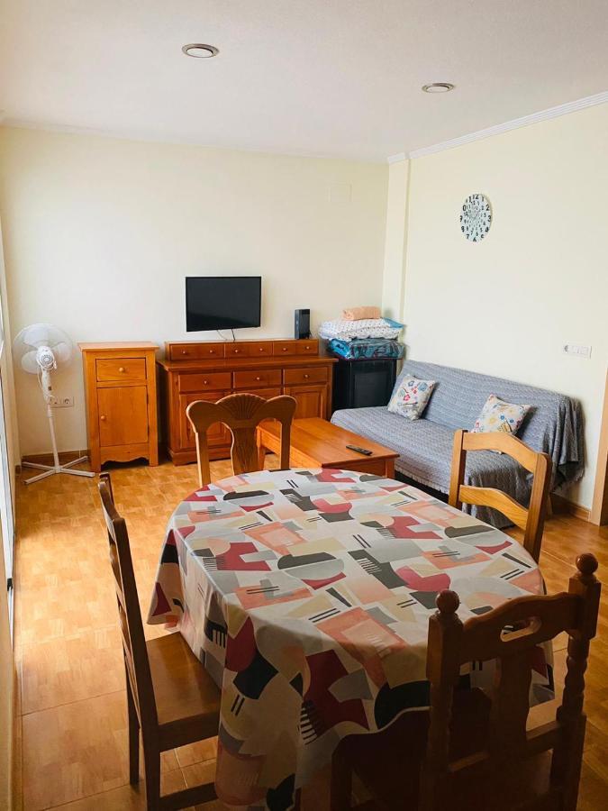 Apartmán Apartamento Valentina Valencie Exteriér fotografie