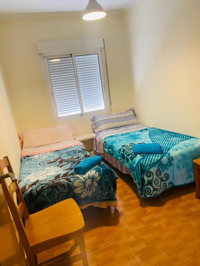Apartmán Apartamento Valentina Valencie Exteriér fotografie