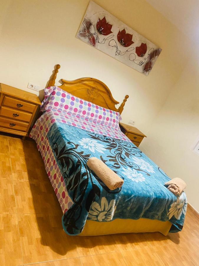 Apartmán Apartamento Valentina Valencie Exteriér fotografie